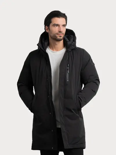 PARKA S ODVOJIVOM KAPULJAČOM