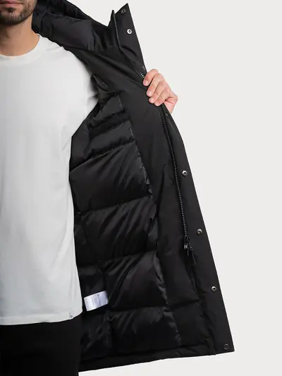 PARKA S ODVOJIVOM KAPULJAČOM