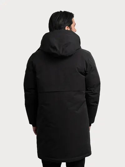 PARKA S ODVOJIVOM KAPULJAČOM
