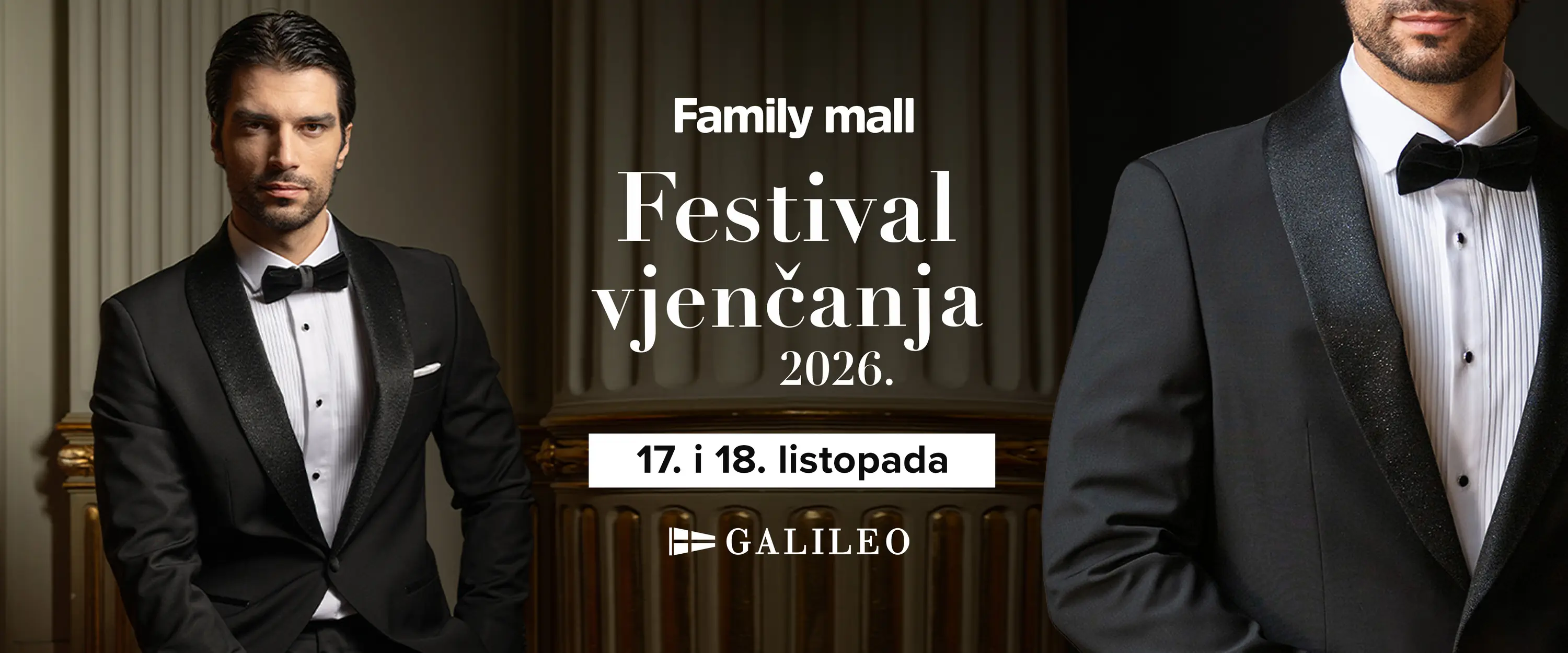 GALILEO FESTIVAL VJENČANJA